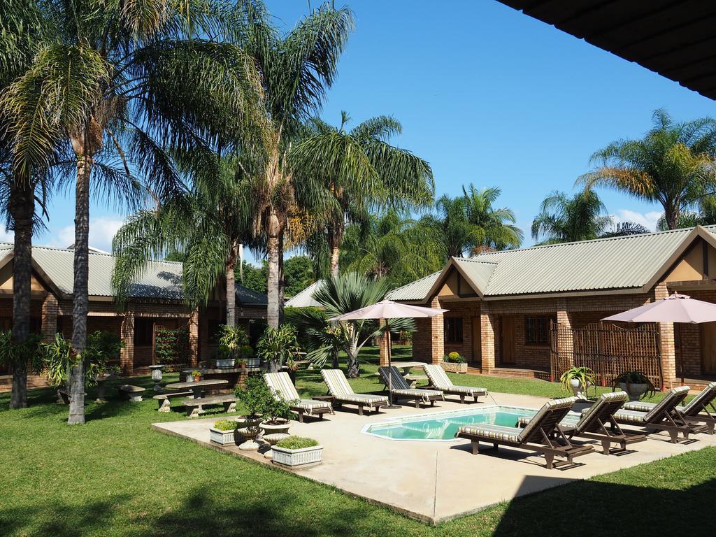 Kwalala Lodge Pongola Esterno foto