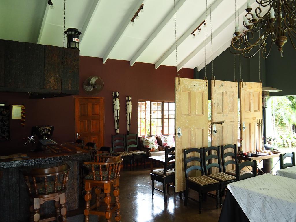 Kwalala Lodge Pongola Esterno foto
