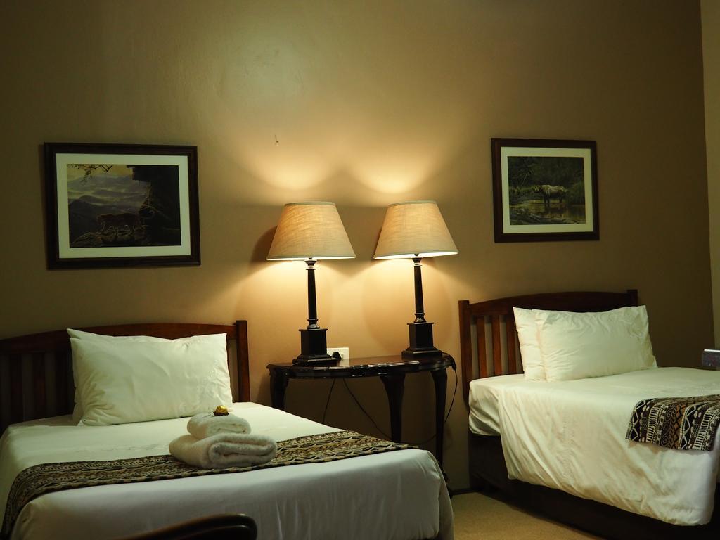 Kwalala Lodge Pongola Esterno foto