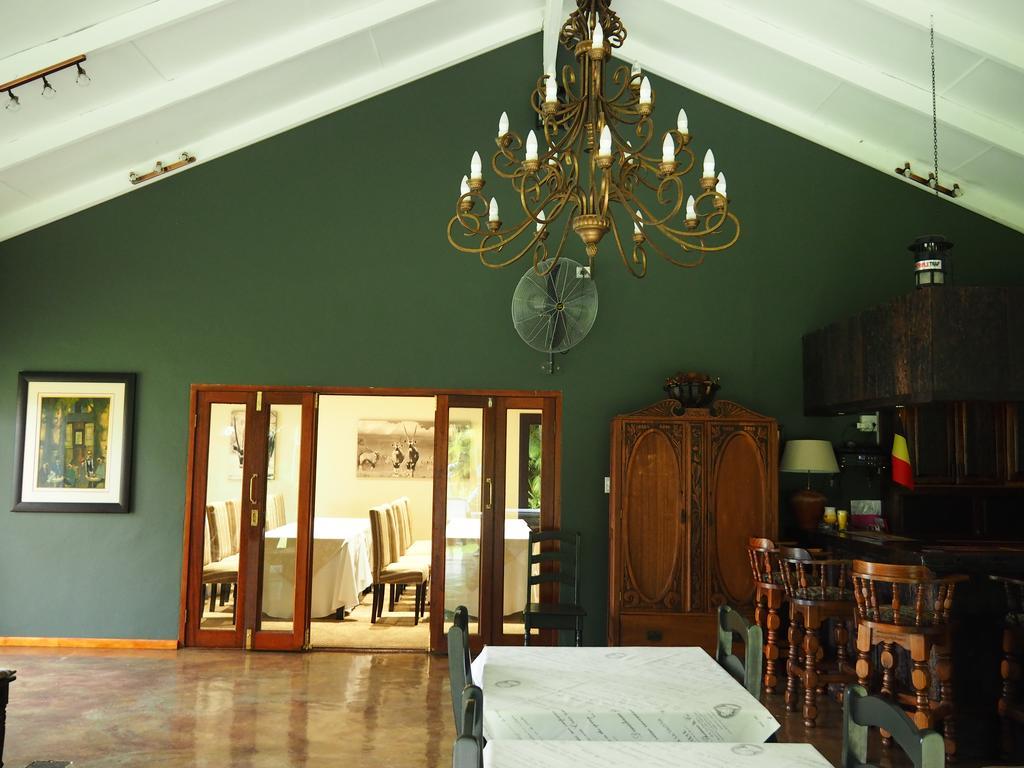 Kwalala Lodge Pongola Esterno foto