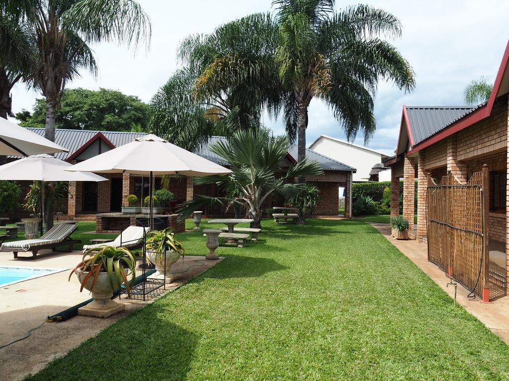 Kwalala Lodge Pongola Esterno foto