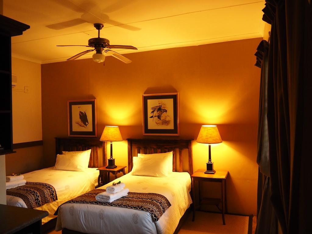 Kwalala Lodge Pongola Esterno foto