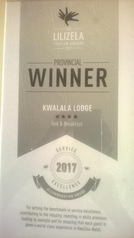 Kwalala Lodge Pongola Esterno foto